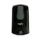 Zogics Gel Soap Dispenser, Automatic, Wall Mounted - Black SOAPDIS01GEL-BK - alternate 1